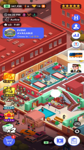 اسکرین شات بازی هتل‌داری حرفه‌ای | نسخه مود شده 2