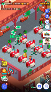 اسکرین شات بازی Hotel Empire Tycoon－Idle Game 6