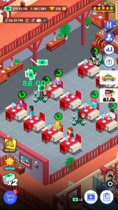 اسکرین شات 6 بازی Hotel Empire Tycoon－Idle Game
