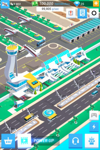 اسکرین شات 6 بازی Idle Airport Tycoon - Planes
