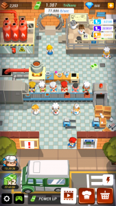 اسکرین شات بازی Idle Cooking Tycoon - Tap Chef 6