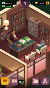 اسکرین شات 6 بازی Law Empire Tycoon - Idle Game