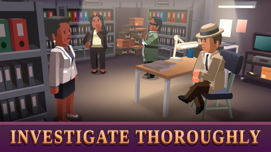 اسکرین شات 4 بازی Law Empire Tycoon - Idle Game