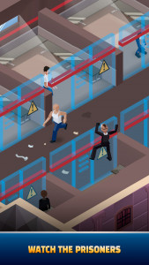 اسکرین شات بازی Idle Police Tycoon - Cops Game 2