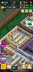 اسکرین شات بازی امپراطوری زندان | نسخه مود شده 4
