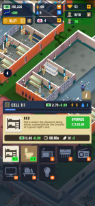 اسکرین شات بازی امپراطوری زندان | نسخه مود شده 3