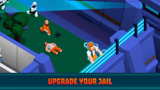 اسکرین شات 2 بازی Prison Empire Tycoon－Idle Game