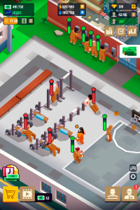 اسکرین شات 7 بازی Prison Empire Tycoon－Idle Game