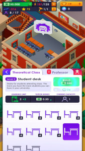 اسکرین شات بازی شبیه ساز ساخت دانشگاه | نسخه مود شده 8