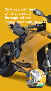 اسکرین شات برنامه Mono Bluetooth router app 3