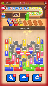 اسکرین شات 4 بازی Coffee Match Sort: Sorting Jam