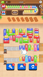 اسکرین شات 6 بازی Coffee Match Sort: Sorting Jam