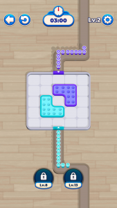 اسکرین شات 2 بازی Coffee Run Puzzle