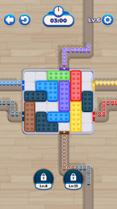 اسکرین شات 3 بازی Coffee Run Puzzle