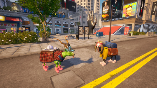 اسکرین شات 7 بازی Goat Simulator 3