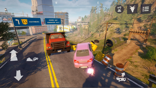 اسکرین شات 6 بازی Goat Simulator 3