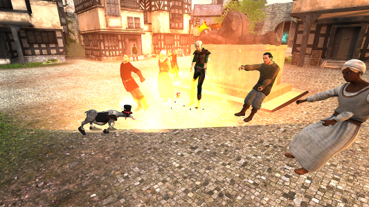 اسکرین شات 3 بازی Goat Simulator