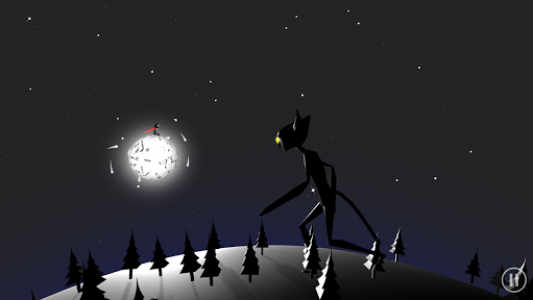 اسکرین شات بازی MoonKid 5