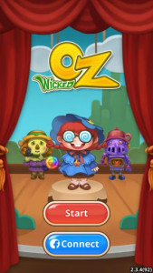 اسکرین شات بازی Wicked OZ Puzzle (Match 3) 5