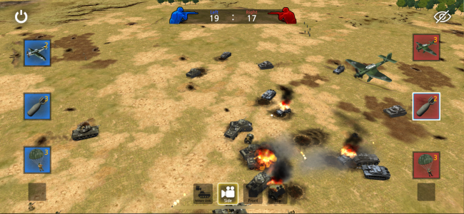 اسکرین شات 6 بازی WW2 Battlefields Sim Lite