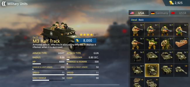 اسکرین شات 4 بازی WW2 Battlefields Sim Lite