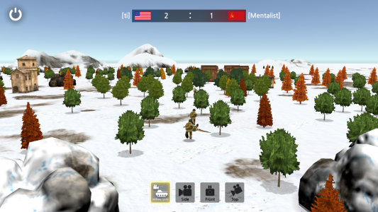اسکرین شات بازی WW2 Battle Front Simulator 1