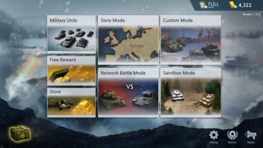 اسکرین شات بازی WW2 Battle Front Simulator 8