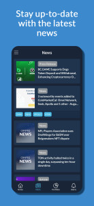 اسکرین شات 3 برنامه CoinMarketCal