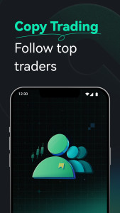 اسکرین شات 6 برنامه CoinEx: Buy Bitcoin & Crypto