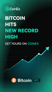 اسکرین شات برنامه CoinEx: Buy Bitcoin & Crypto 1