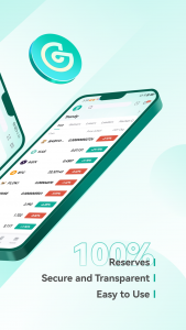 اسکرین شات برنامه CoinEx - Buy BTC, ETH Easily 2