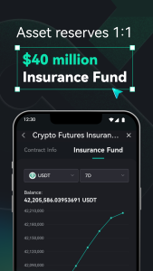 اسکرین شات 5 برنامه CoinEx: Buy Bitcoin & Crypto