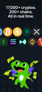 اسکرین شات 2 برنامه CoinGecko: Crypto Tracker