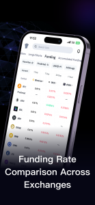 اسکرین شات 6 برنامه CoinGlass - Bitcoin & Crypto