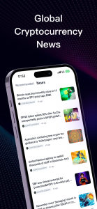 اسکرین شات 4 برنامه CoinGlass - Live Crypto Prices