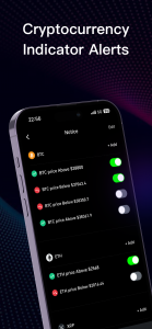 اسکرین شات 5 برنامه CoinGlass - Bitcoin & Crypto