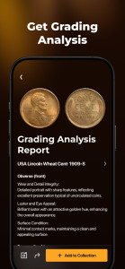 اسکرین شات 4 برنامه CoinSnap - Coin Identifier