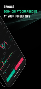 اسکرین شات 5 برنامه Coinlocally