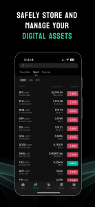 اسکرین شات برنامه Coinlocally 3