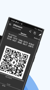 اسکرین شات 2 برنامه کوینومی Coinomi Wallet :: Bitcoin Ethereum Altcoins Tokens