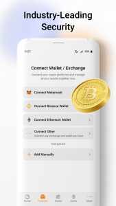 اسکرین شات برنامه Crypto Tracker - Coin Stats 7