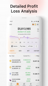 اسکرین شات برنامه CoinStats - Crypto Tracker 2