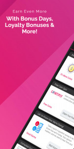اسکرین شات 6 برنامه Cointiply - Earn Real Bitcoin