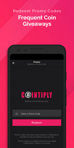 اسکرین شات 4 برنامه Cointiply - Earn Real Bitcoin