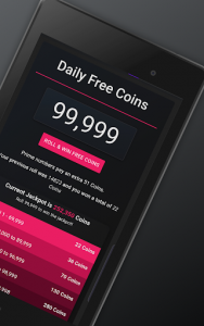 اسکرین شات برنامه Cointiply - Earn Free Bitcoin 6