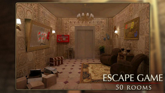 اسکرین شات بازی Escape game : 50 rooms 1 5