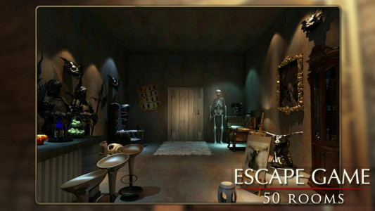 اسکرین شات بازی Escape game : 50 rooms 1 3