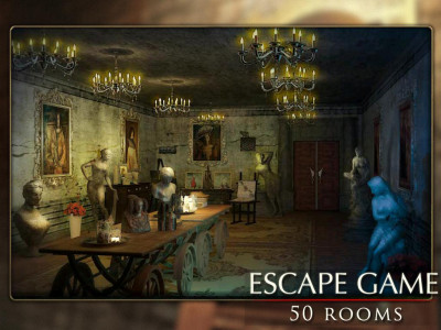 اسکرین شات بازی Escape game: 50 rooms 2 2