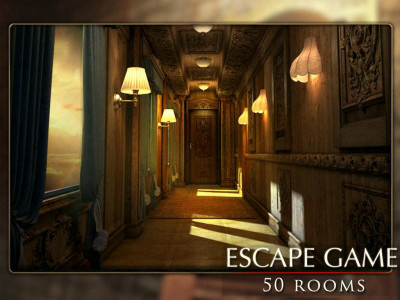 اسکرین شات بازی Escape game: 50 rooms 2 1