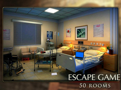 اسکرین شات بازی Escape game: 50 rooms 2 3